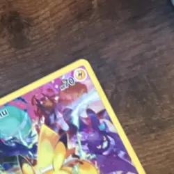 Pokemon Pikachu Crown Zenith Full Art Rare Card 160/159 Basic Electric TCG - Image 4
