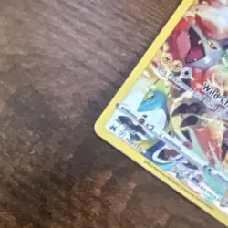 Pokemon Pikachu Crown Zenith Full Art Rare Card 160/159 Basic Electric TCG - Image 5