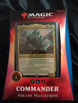 Ikoria: Lair of Behemoths Commander 2020 - Enhanced Evolution MTG New Sealed - Image 1