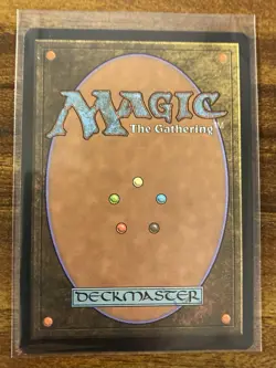 MTG✨GREATER GOOD Judge Promo FOIL✨MINT RARE 2014 M. Kollros Art UNPLAYED ! - Image 2