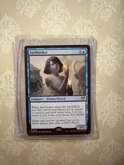 Spellseeker Commander Masters Regular - Image 1