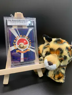 Holo Rare Japanese Dark Raichu // BGS Mint 9 (No. 26) // 2000 Pokemon - Image 5
