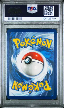 Pokemon Gengar & Mimikyu GX 53/181 Sm-Team Up Holo Psa 9 Super Clean - Image 2