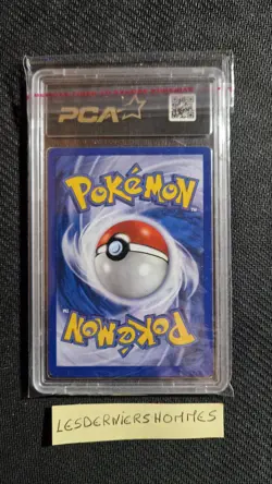 Carte Pokemon "Groudon 102/101" Secrete de Ex Legendes Oubliees - Gradee PCA 9 - Image 2