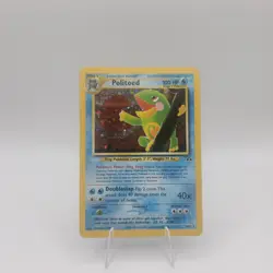 Politoad - Neo Discovery - 8/75 - Holo Rare - NM - Pokemon TCG Card!!! - Image 1