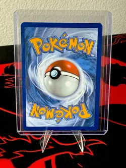 Bulbasaur 133/132 Illustration Rare Stamped Mega Evolution 2025 Pokemon Card - Image 2