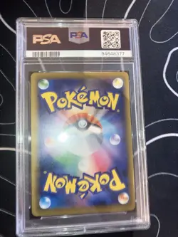 Pokemon Pidgeot EX 1st Edition Holo Super Rare Cp6 PSA 10 Japanese 096/087 - Image 2