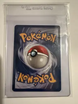 Pokemon Hitmonchan 7/102 Base Set Holo Rare 1999 HP 70 English - Image 3