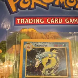 Pokemon Gyarados 6/102 Base Set Holo Rare NEAR MINT English 1999 WOTC 💎 - Image 5