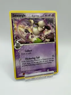 Smeargle Delta Species 39/101 2006 Dragon Frontiers 2006 Pokemon TCG - Image 1