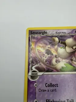 Smeargle Delta Species 39/101 2006 Dragon Frontiers 2006 Pokemon TCG - Image 3