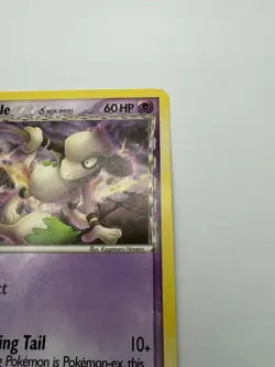 Smeargle Delta Species 39/101 2006 Dragon Frontiers 2006 Pokemon TCG - Image 4