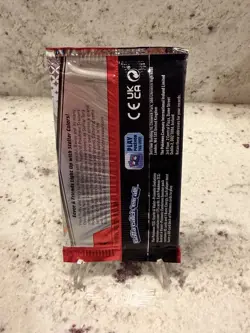 VERY HEAVY!! (22.50g) Pokemon Prismatic Evolutions– Factory Sealed Booster Pack! - Image 3