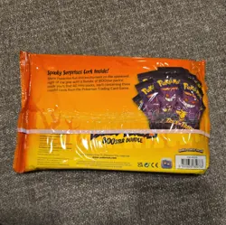 2022 Pokemon TCG Halloween Trick or Trade Booster Bundle 40 Packs Sealed - Image 2
