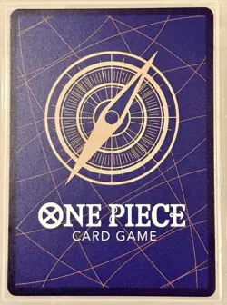 Trafalgar Law (Illustration Box Vol.6) P-093 One Piece Promotion Cards Foil - Image 2