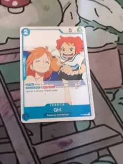 One Piece CCG Girl P-096 Saboady Archipelago OP14 Release Event Promo - Image 1