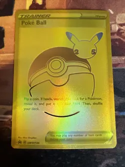 Poke Ball SWSH146 SWSH: Sword & Shield Promo Cards Holo - Image 1