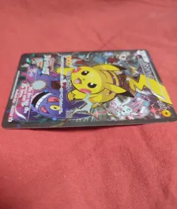 Pikachu Promo 090/XY-P Battle Festa 2014 Pokemon Card Japanese - Image 5