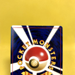 Pokemon Card Japanese【Celebi】No.251 Neo Premium File 3 Promo Old Back Holo Rare - Image 5