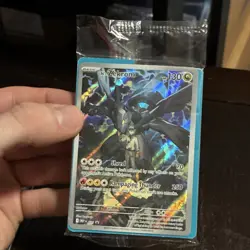 Pokemon Ascended Heroes Elite Trainer Zekrom Promo Card Pack English - Image 1