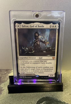 MTG Halvar, God of Battle - Kaldheim (KHM) #15 Magic the Gathering - Image 1