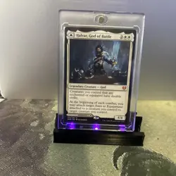 MTG Halvar, God of Battle - Kaldheim (KHM) #15 Magic the Gathering - Image 3