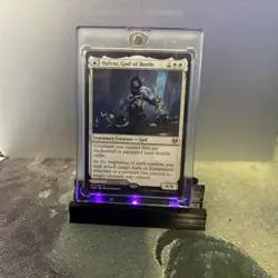 MTG Halvar, God of Battle - Kaldheim (KHM) #15 Magic the Gathering - Image 5