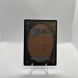 Bitterthorn, Nissa's Animus Extended Art Commander March Of The Machines MTG NM - Image 2