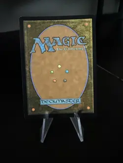 Inventory Management Showcase Foil MTG Fallout PIP 342 NM Unplayed - Image 2