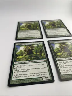 Timber Protector Lorwyn Regular X4 - Image 2