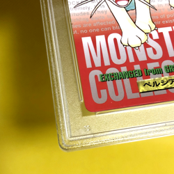 Pokemon Card Japanese【Persian】PSA9 No.053 Non Holo Carddass Vending Red Bandai - Image 5