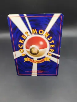 Pokemon TCG Sprout Tower Neo Genesis Regular Japanese LP. - Image 4