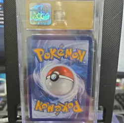 #2 2025 Pokemon MEP EN BSP UPC #024 Oricorio ex CGC 10 PRISTINE - Image 3
