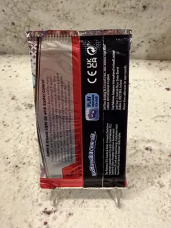 VERY HEAVY!! (22.67g) Pokemon Prismatic Evolutions– Factory Sealed Booster Pack! - Image 3