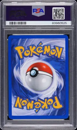 2001 POKEMON NEO REVELATION 1ST ED-DOUBLE HOLO ERR SHINING MAGIKARP-HOLO PSA 9 - Image 2