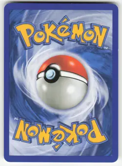 Meowth 11/17 Common POP Series 5 Pokemon NM - Image 2