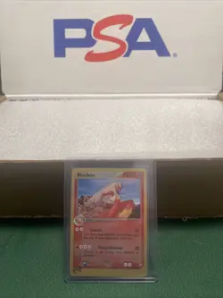 Pokemon TCG: Blaziken, Ruby & Sapphire #15/109 Reverse Holo, LP - Image 1
