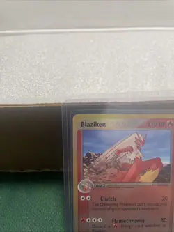 Pokemon TCG: Blaziken, Ruby & Sapphire #15/109 Reverse Holo, LP - Image 2