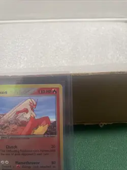 Pokemon TCG: Blaziken, Ruby & Sapphire #15/109 Reverse Holo, LP - Image 3