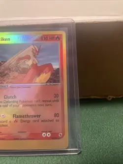Pokemon TCG: Blaziken, Ruby & Sapphire #15/109 Reverse Holo, LP - Image 4