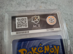 Team Rocket's Tyranitar Pokemon Center Promo - Ace 10 - Perfect Subgrades - Image 4