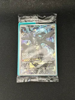 N's Zekrom 031 Pokemon Ascended Heroes Sealed Promo (1) - Image 1