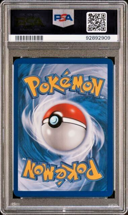 Pokemon PSA 9 Pachirisu #5 D & P Great Encounters 2008 English - Image 3