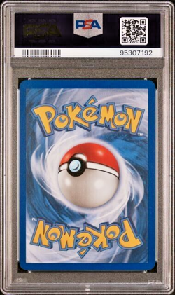 Pokemon PSA 9 Pidgeot Delta Species #14 Holo Ex Holon Phantoms 2006 English - Image 3