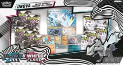 Pokemon Unova Heavy Hitters Premium Collection (x8) - Image 1
