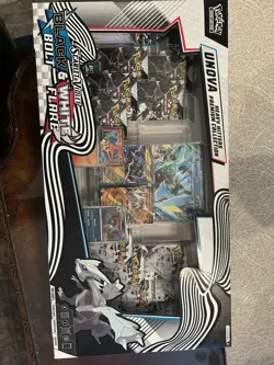 Pokemon TCG Unova Heavy Hitters Premium Collection (Sealed – Costco Exclusive) - Image 1
