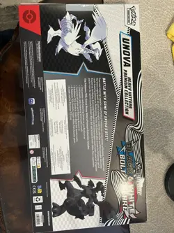 Pokemon TCG Unova Heavy Hitters Premium Collection (Sealed – Costco Exclusive) - Image 2