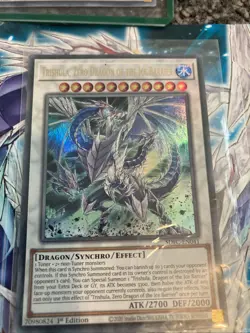 yugioh freezing chains structure Deck + 8 Cards - Image 2