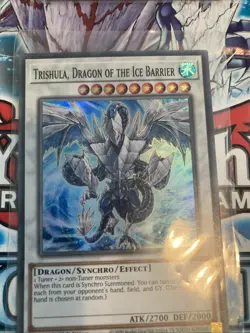 yugioh freezing chains structure Deck + 8 Cards - Image 3