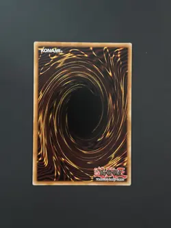 Dark Eradicator Warlock SD6-EN001 1st Edition Ultra Rare VLP/LP YuGiOh - Image 2